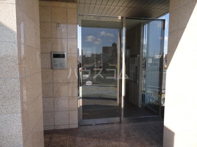 2/9 エントランス