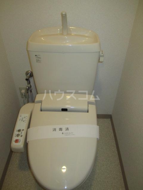 16/30 トイレ