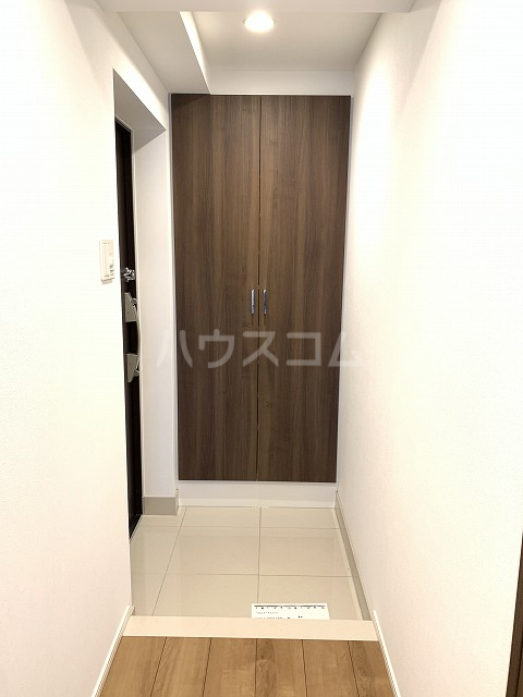 7/30 玄関