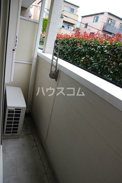 13/23 バルコニー