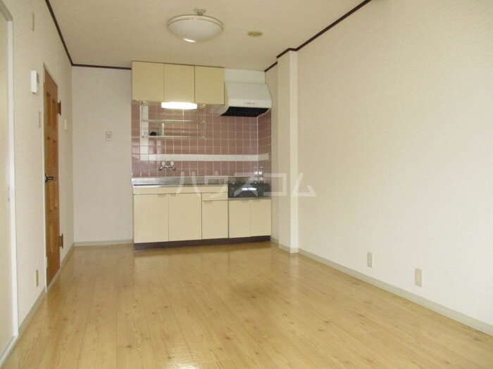 3/17 リビング/ダイニング