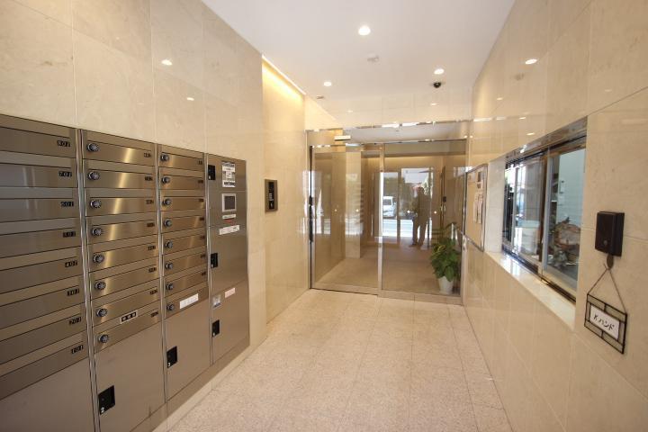 2/12 エントランス