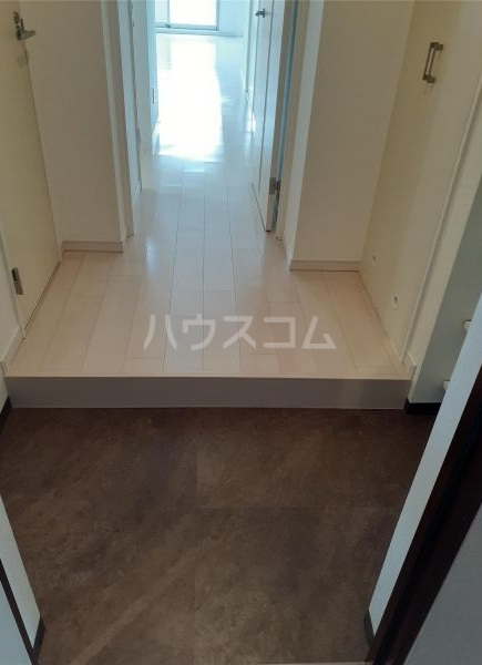 7/23 玄関