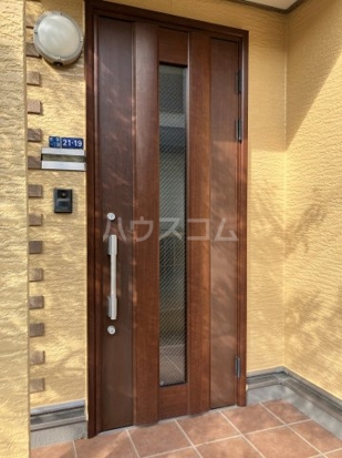 3/13 エントランス