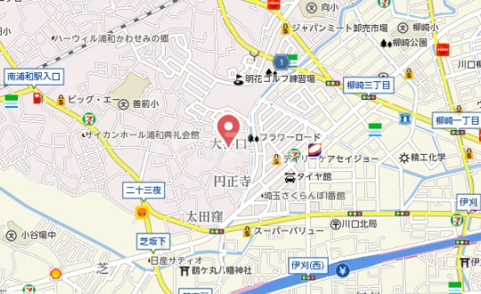 3/7 地図