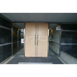 2/13 エントランス