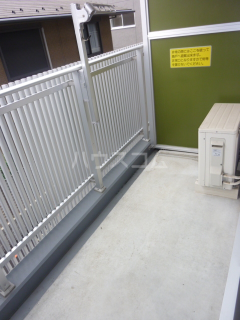 15/30 バルコニー