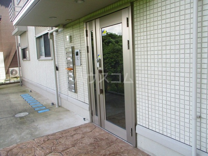 17/21 エントランス