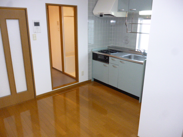 リビング/ダイニング