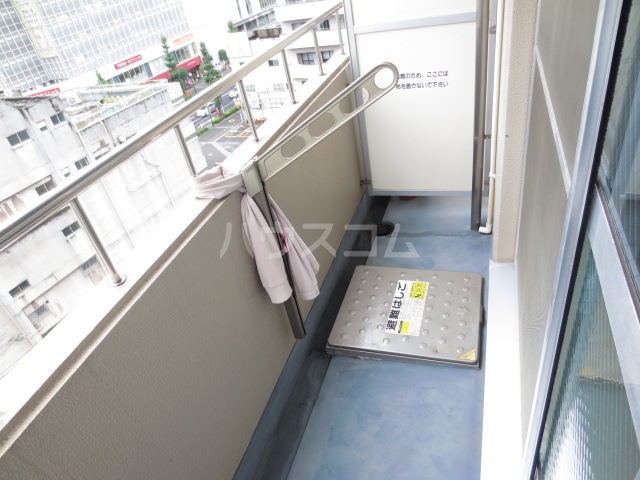 18/30 バルコニー