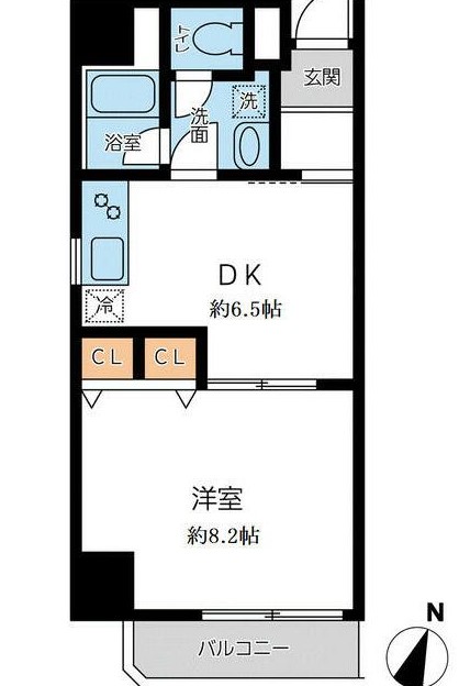 2/30 間取