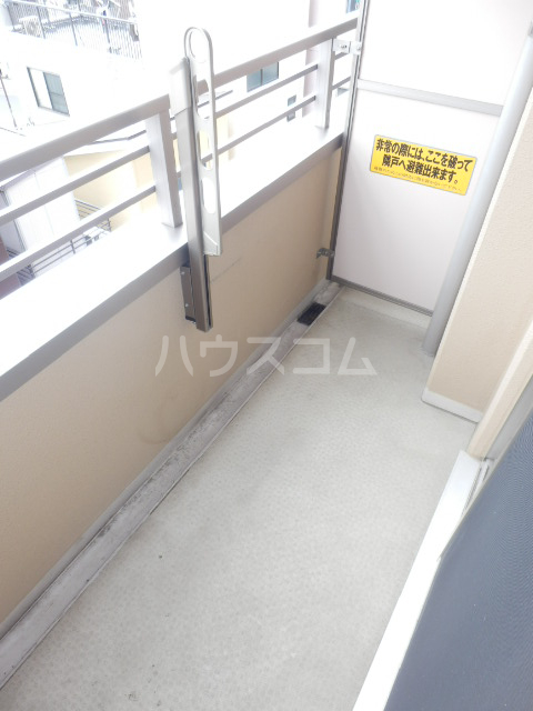 15/30 バルコニー