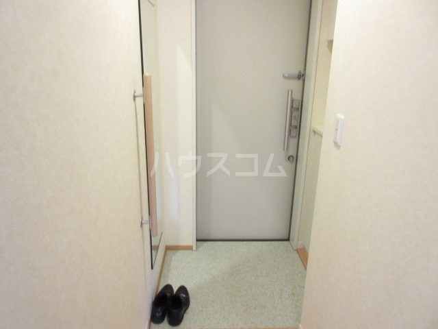 11/29 玄関