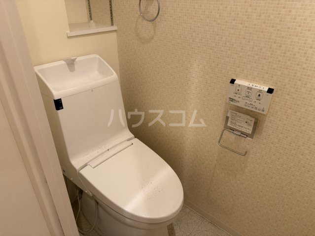 10/29 トイレ