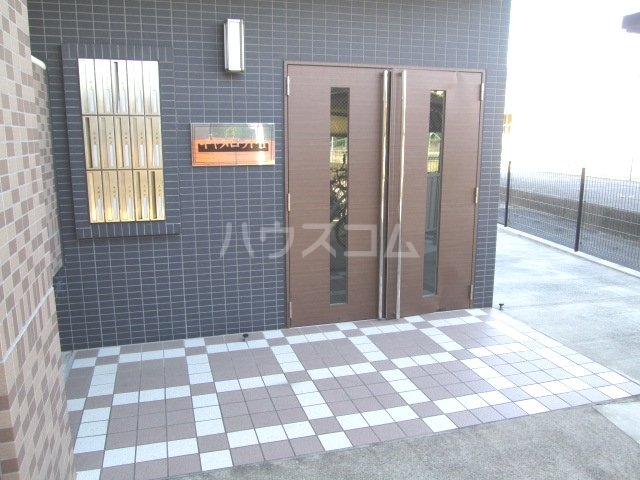 2/13 エントランス