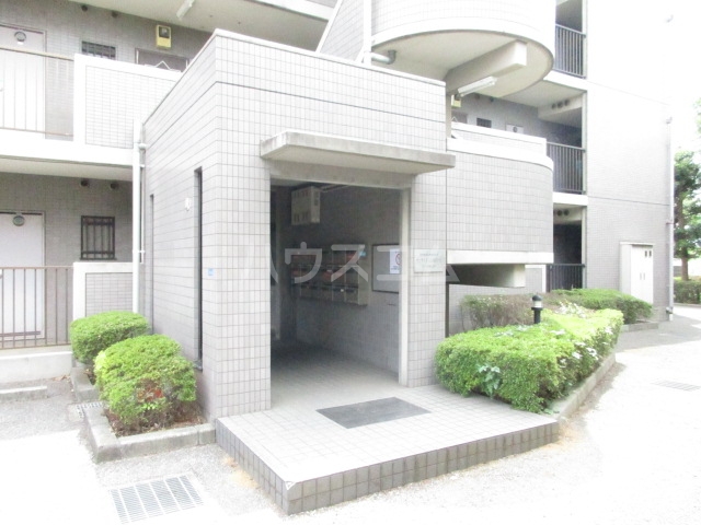 2/8 エントランス