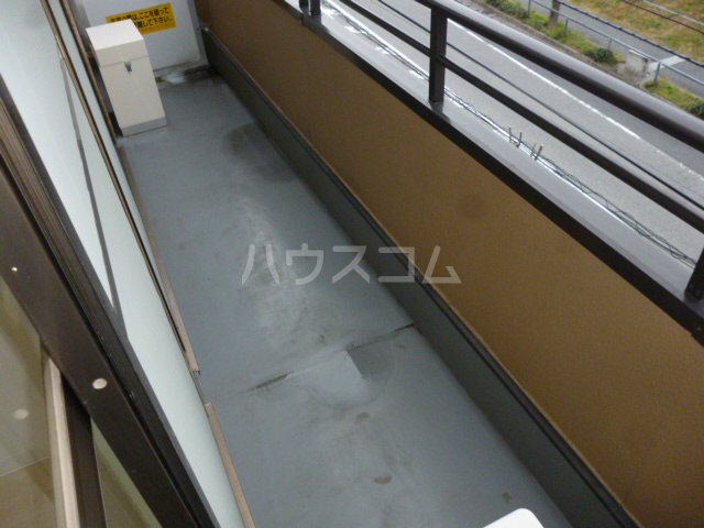 18/25 バルコニー