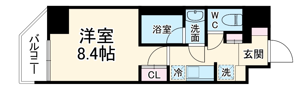 2/30 間取