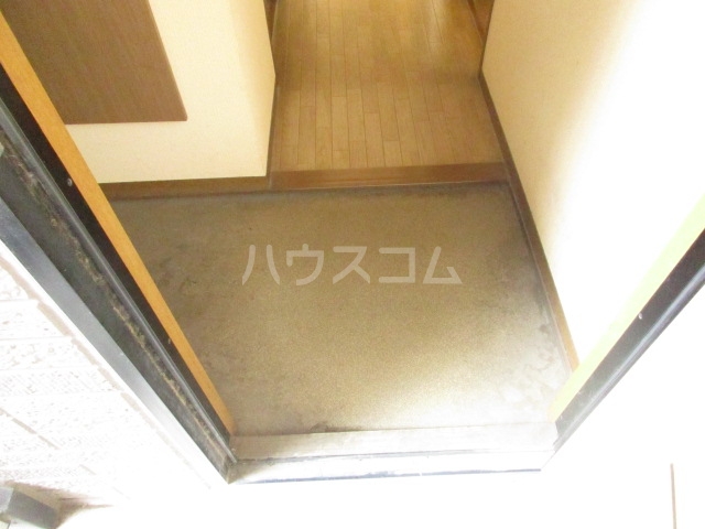10/30 玄関