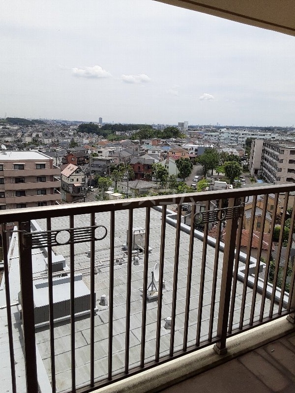 15/29 バルコニー