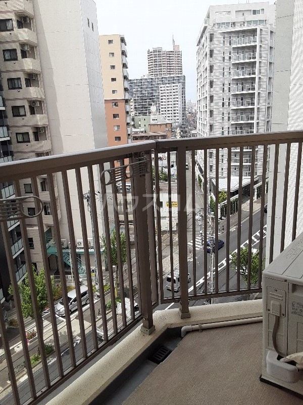 20/30 バルコニー