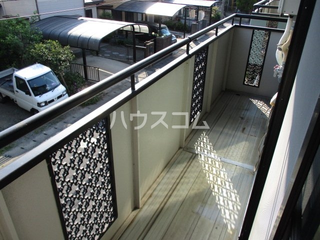 23/29 バルコニー