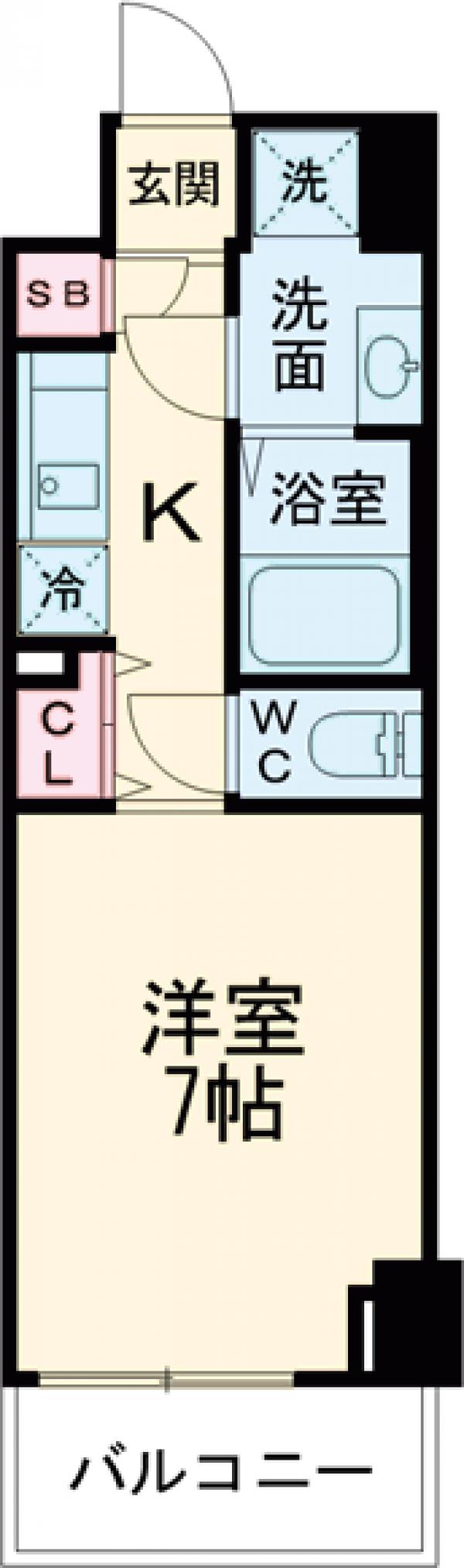 2/21 間取
