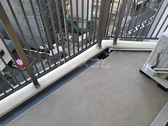 13/29 バルコニー