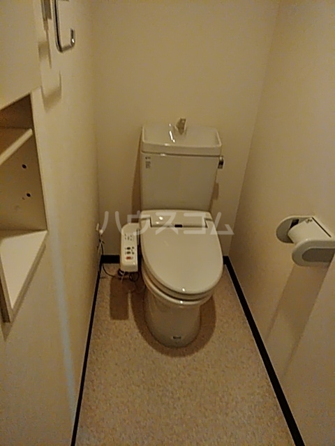 11/24 トイレ