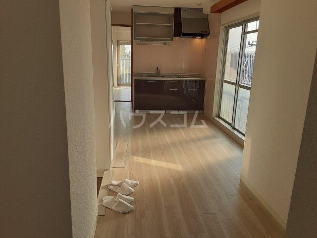 リビング/ダイニング