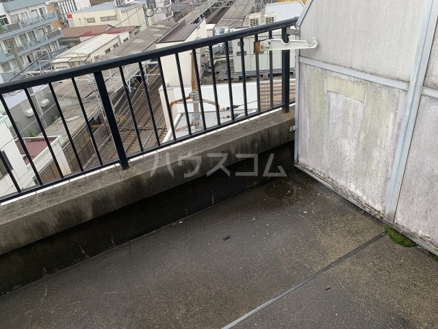 15/22 バルコニー