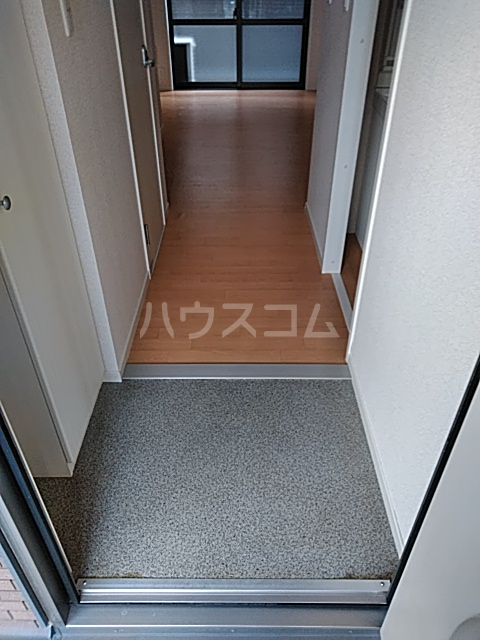 6/30 玄関