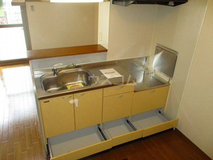 7/14 キッチン