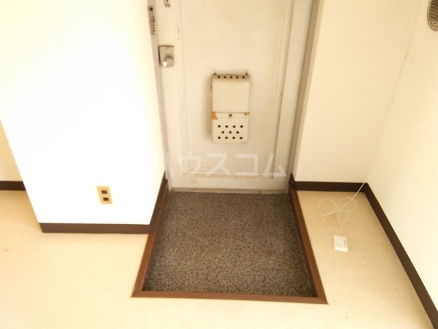 7/24 玄関