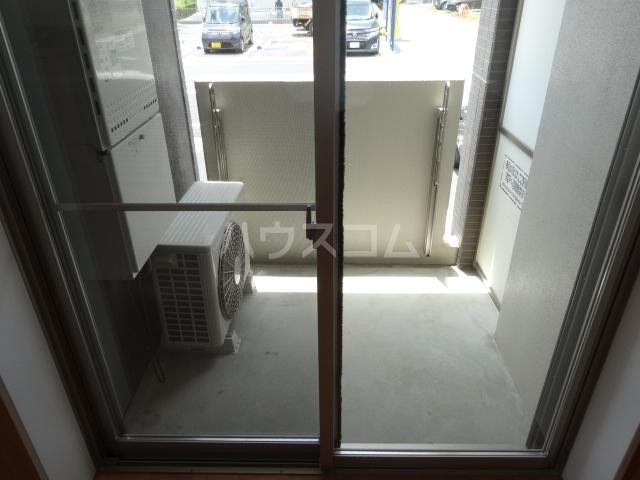 18/25 バルコニー