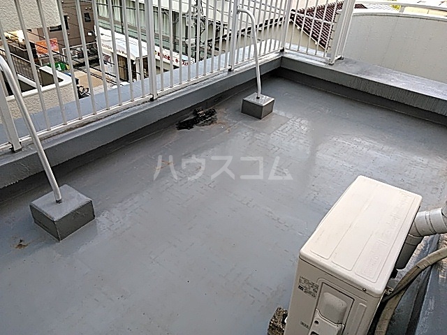 14/30 バルコニー