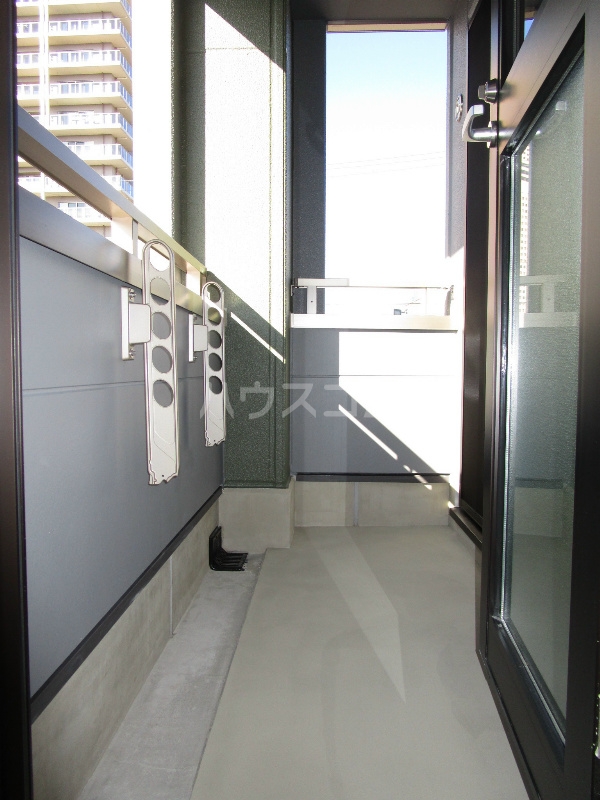 19/30 バルコニー