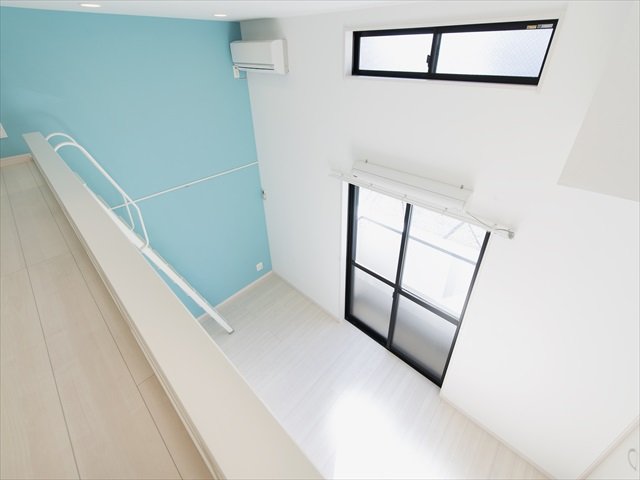 13/27 バルコニー