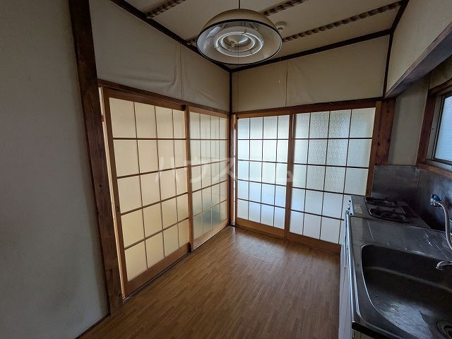 4/30 リビング/ダイニング