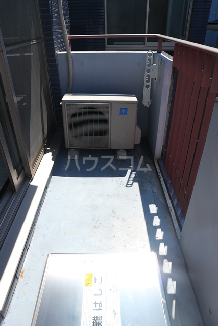 21/30 バルコニー