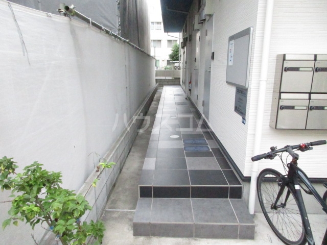 2/12 エントランス