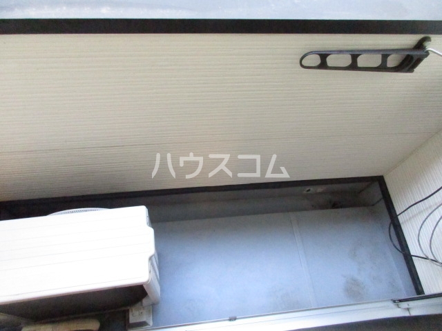 11/27 バルコニー