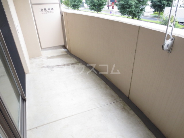 15/23 バルコニー