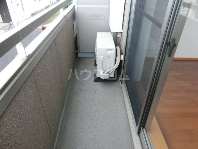 18/30 バルコニー