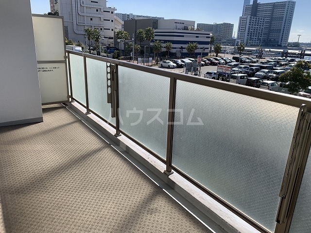 13/26 バルコニー