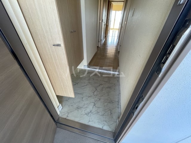 10/30 玄関
