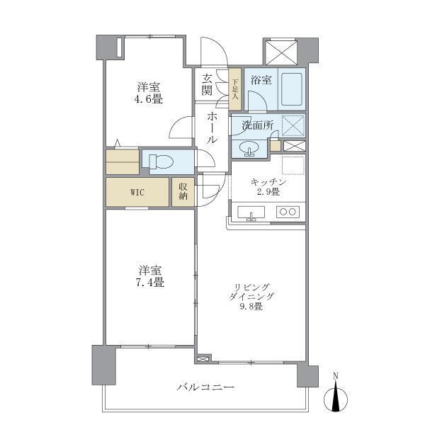 2/17 間取