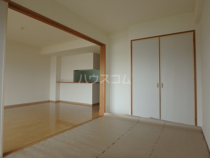 11/22 バルコニー