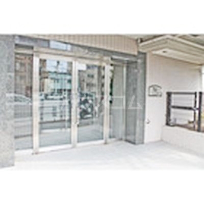 8/18 エントランス