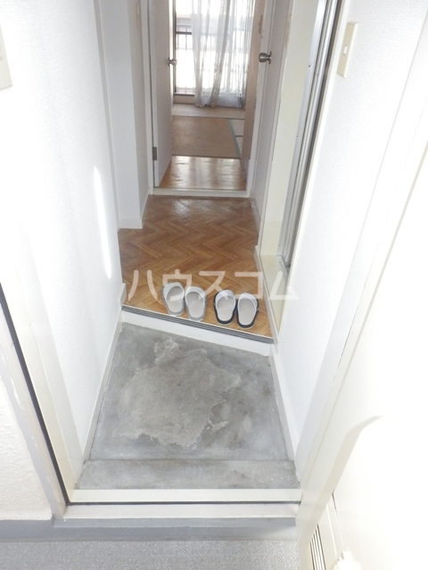 10/30 玄関